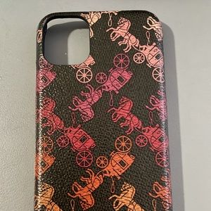 iPhone 11 Coach phone case